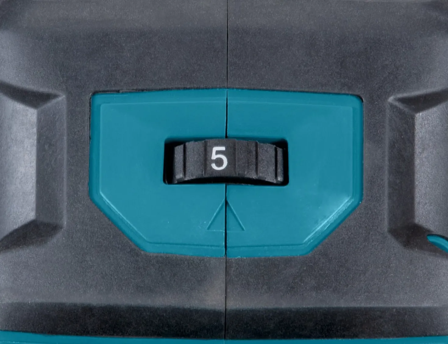 Makita GA023GM201 XGT 40V Max Li-Ion accu haakse slijper set (2x 4,0Ah) in Mbox - 125mm - koolborstelloos