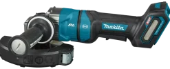 Makita GA051GZ Haakse Slijper Body - 36V Accu 150mm Veiligheidsschakelaar