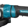 Makita GA050GZ 40V Li-ion accu haakse slijper body - 125mm - Veiligheidsschakelaar