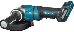 Makita GA050GZ 40V Li-ion accu haakse slijper body - 125mm - Veiligheidsschakelaar
