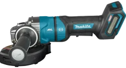 Makita GA050GZ 40V Li-ion accu haakse slijper body - 125mm - Veiligheidsschakelaar
