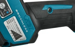 Makita GA041GZ 40V Max Li-Ion accu haakse slijper body - X-Lock - 125mm