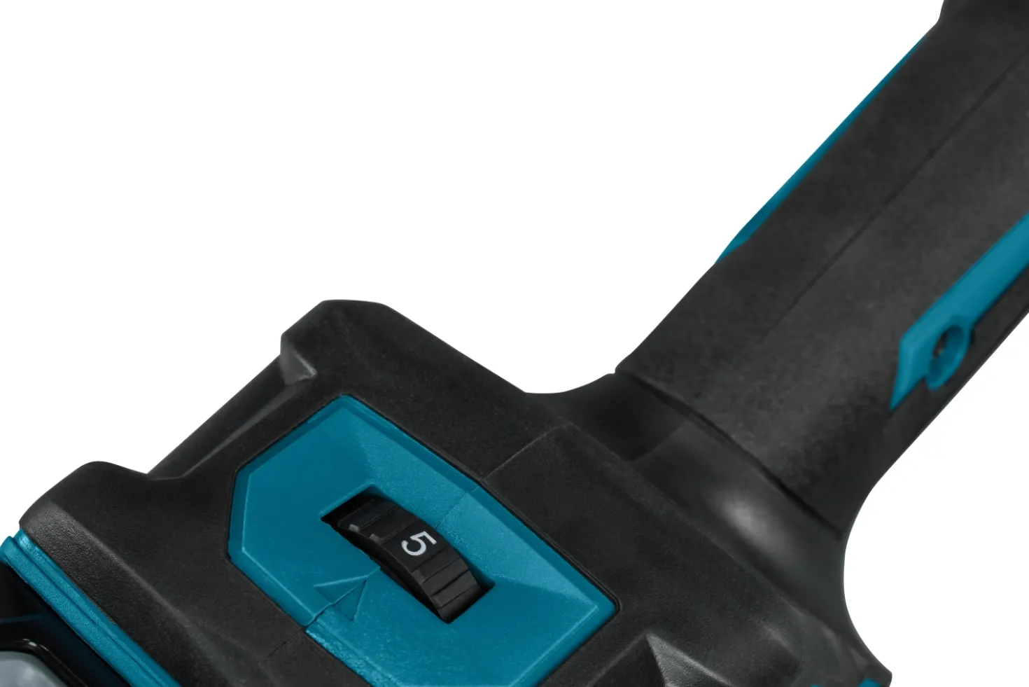 Makita GA041GZ 40V Max Li-Ion accu haakse slijper body - X-Lock - 125mm