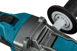 Makita GA041GZ 40V Max Li-Ion accu haakse slijper body - X-Lock - 125mm