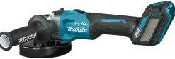Makita GA041GZ 40V Max Li-Ion accu haakse slijper body - X-Lock - 125mm