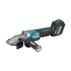 Makita GA056GZ XGT 40V Max Accu platkop haakse slijper body - 125mm