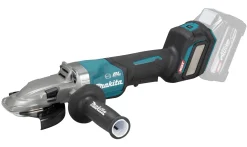 Makita GA056GZ XGT 40V Max Accu platkop haakse slijper body - 125mm