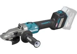 Makita GA055GZ XGT 40V Max Li-Ion accu haakse slijper body - 125mm - met platte kop