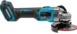 Makita GA005GZ XGT 40V Max Li-Ion accu haakse slijper body - 125mm - koolborstelloos