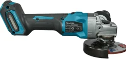 Makita GA005GZ XGT 40V Max Li-Ion accu haakse slijper body - 125mm - koolborstelloos