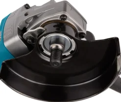 Makita GA005GZ XGT 40V Max Li-Ion accu haakse slijper body - 125mm - koolborstelloos