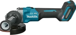 Makita GA005GZ XGT 40V Max Li-Ion accu haakse slijper body - 125mm - koolborstelloos
