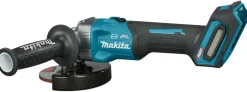 Makita GA005GZ XGT 40V Max Li-Ion accu haakse slijper body - 125mm - koolborstelloos