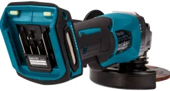 Makita GA013GZ XGT 40V Max Li-ion accu haakse slijper 125 mm Body