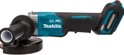 Makita GA013GZ XGT 40V Max Li-ion accu haakse slijper 125 mm Body