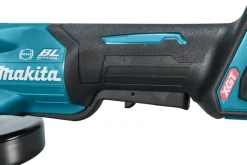Makita GA036GZ XGT 40V Max Li-ion accu haakse slijper 150 mm Body