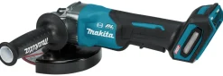 Makita GA036GZ XGT 40V Max Li-ion accu haakse slijper 150 mm Body