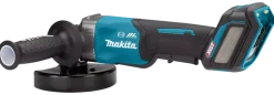 Makita GA029GZ XGT 40V Max Li-Ion accu haakse slijper body - 125mm - koolborstelloos