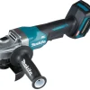 Makita GA016GZ XGT 40V Max Li-ion accu haakse slijper 125 mm Body