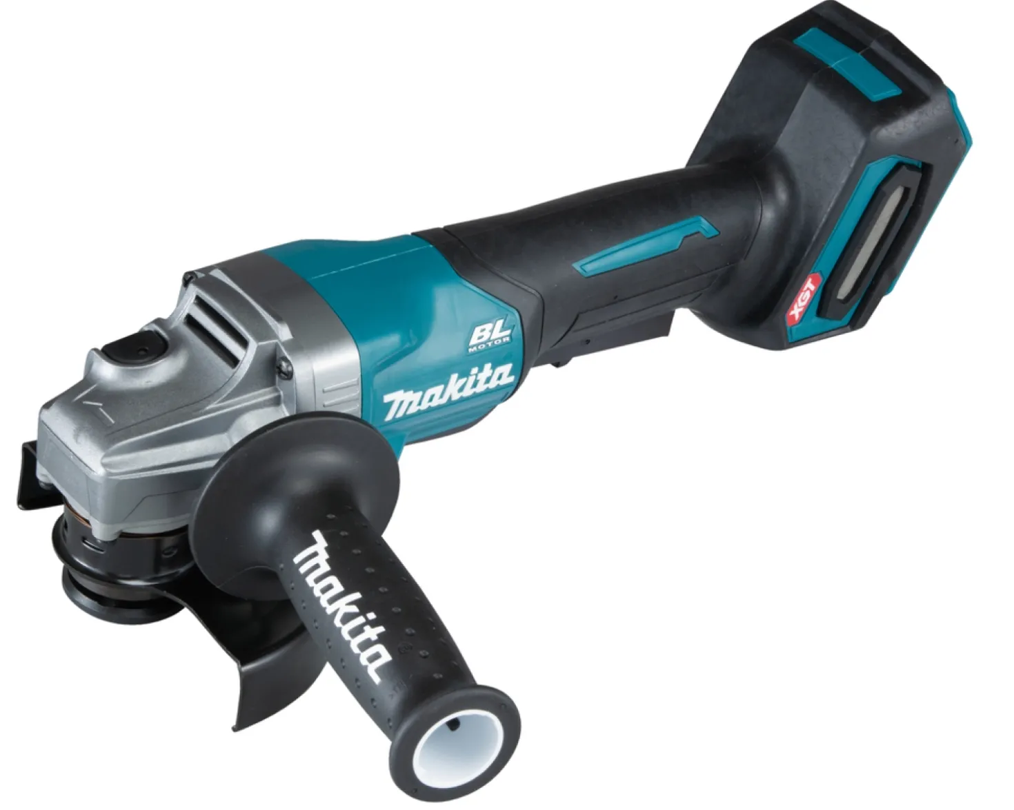 Makita GA016GZ XGT 40V Max Li-ion accu haakse slijper 125 mm Body
