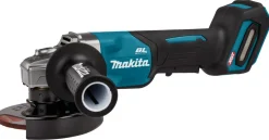 Makita GA016GZ XGT 40V Max Li-ion accu haakse slijper 125 mm Body