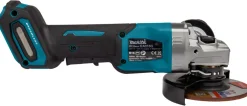 Makita GA016GZ XGT 40V Max Li-ion accu haakse slijper 125 mm Body
