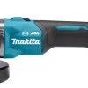 Makita GA023GZ XGT 40V Max Li-Ion accu haakse slijper body - 125x22,23mm - koolborstelloos