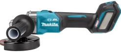 Makita GA023GZ XGT 40V Max Li-Ion accu haakse slijper body - 125x22,23mm - koolborstelloos