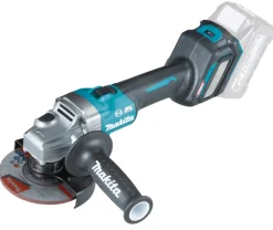 Makita GA023GZ XGT 40V Max Li-Ion accu haakse slijper body - 125x22,23mm - koolborstelloos