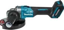 Makita GA035GZ XGT 40V Max Li-ion Accu haakse slijper 150 mm Body