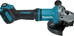 Makita GA038GZ04 XGT 40V Max Li-ion accu haakse slijper 230 mm body