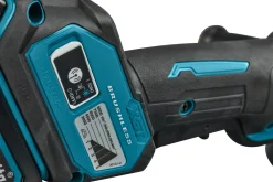 Makita GA044GZ XGT 40V Max Li-Ion accu haakse slijper body - X-Lock - 125mm
