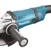 Makita GA9030RF01 Haakse slijper - 2400W - 230mm - Softstart