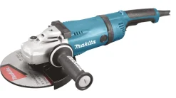 Makita GA9030RF01 Haakse slijper - 2400W - 230mm - Softstart