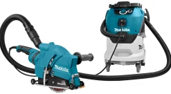 Makita GA9040RF01 Haakse slijper - 2600W - 230mm - Softstart