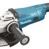 Makita GA9020RFK1 Haakse slijper in koffer - 2200W - 230mm - Softstart