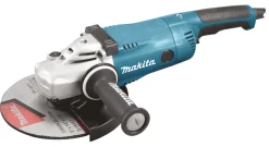 Makita GA9020RFK1 Haakse slijper in koffer - 2200W - 230mm - Softstart