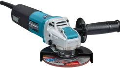 Makita GA5080RX02 X-LOCK Haakse slijper - 125mm - 1400W