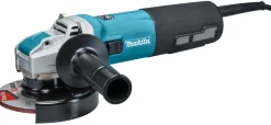 Makita GA5080RX02 X-LOCK Haakse slijper - 125mm - 1400W