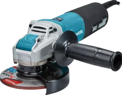 Makita GA5080RX02 X-LOCK Haakse slijper - 125mm - 1400W