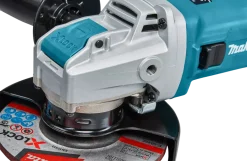 Makita GA5080RX02 X-LOCK Haakse slijper - 125mm - 1400W