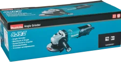 Makita GA5093X01 230 V Haakse slijper - 125mm - 1900W - softstart