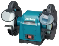 Makita GB801 Dubbele tafelslijpmachine - 550W - 205 x 15,88 x 19mm