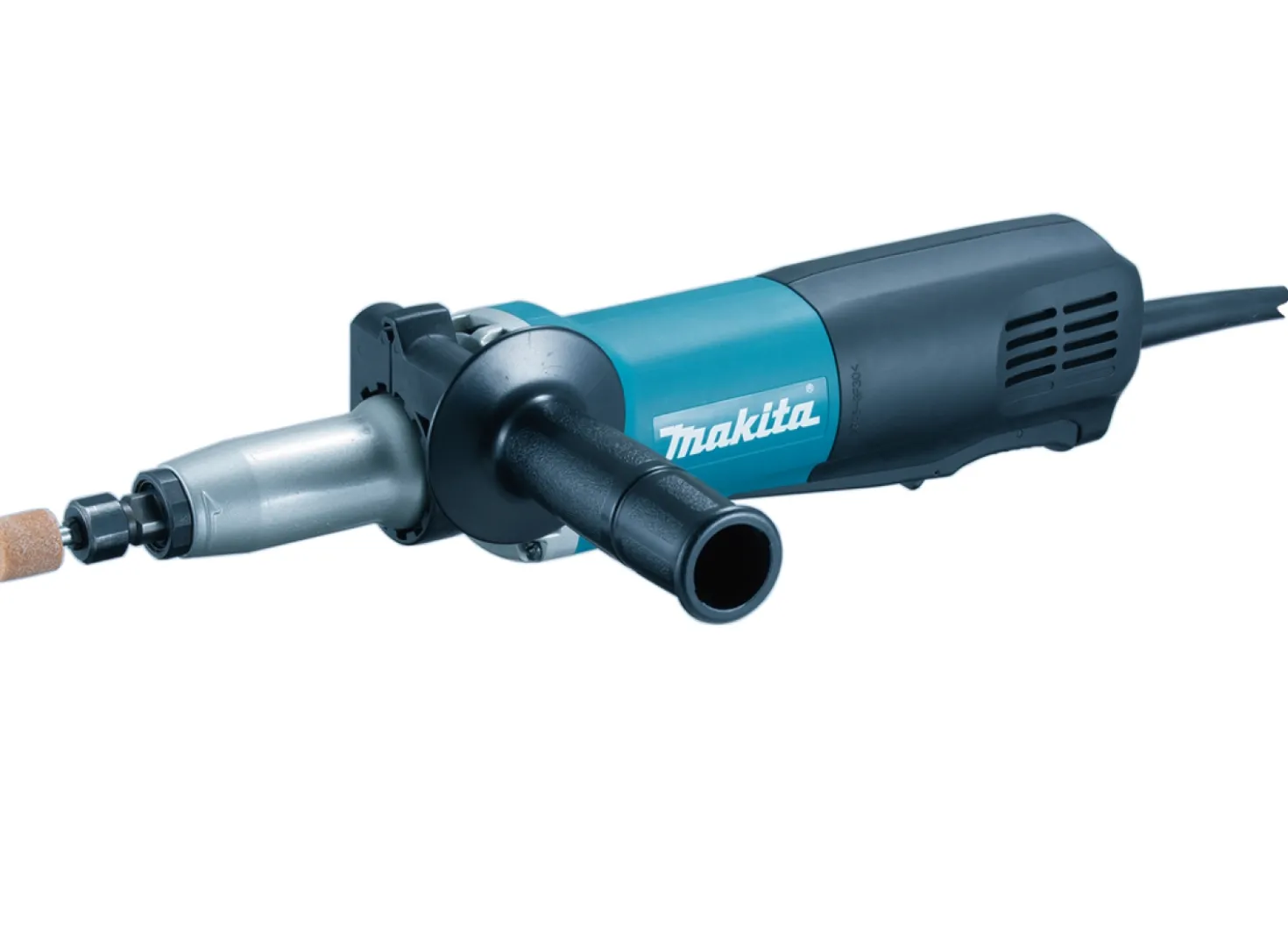 Makita GD0801C Rechte slijper SJS - 750W - 6mm
