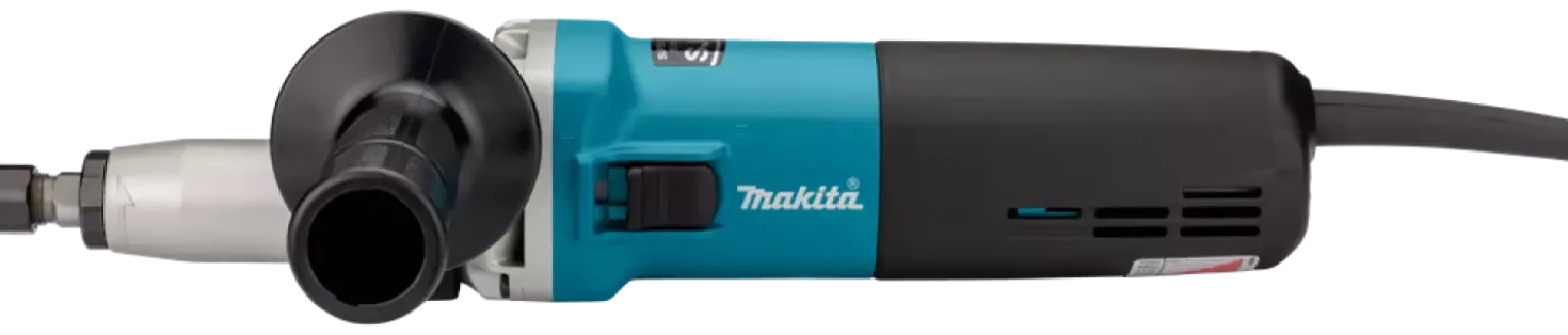 Makita GD0810C Rechte slijper - 750W - 6mm - variabel