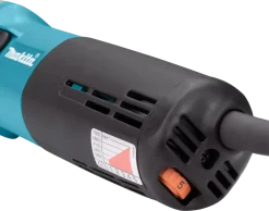 Makita GD0810C Rechte slijper - 750W - 6mm - variabel