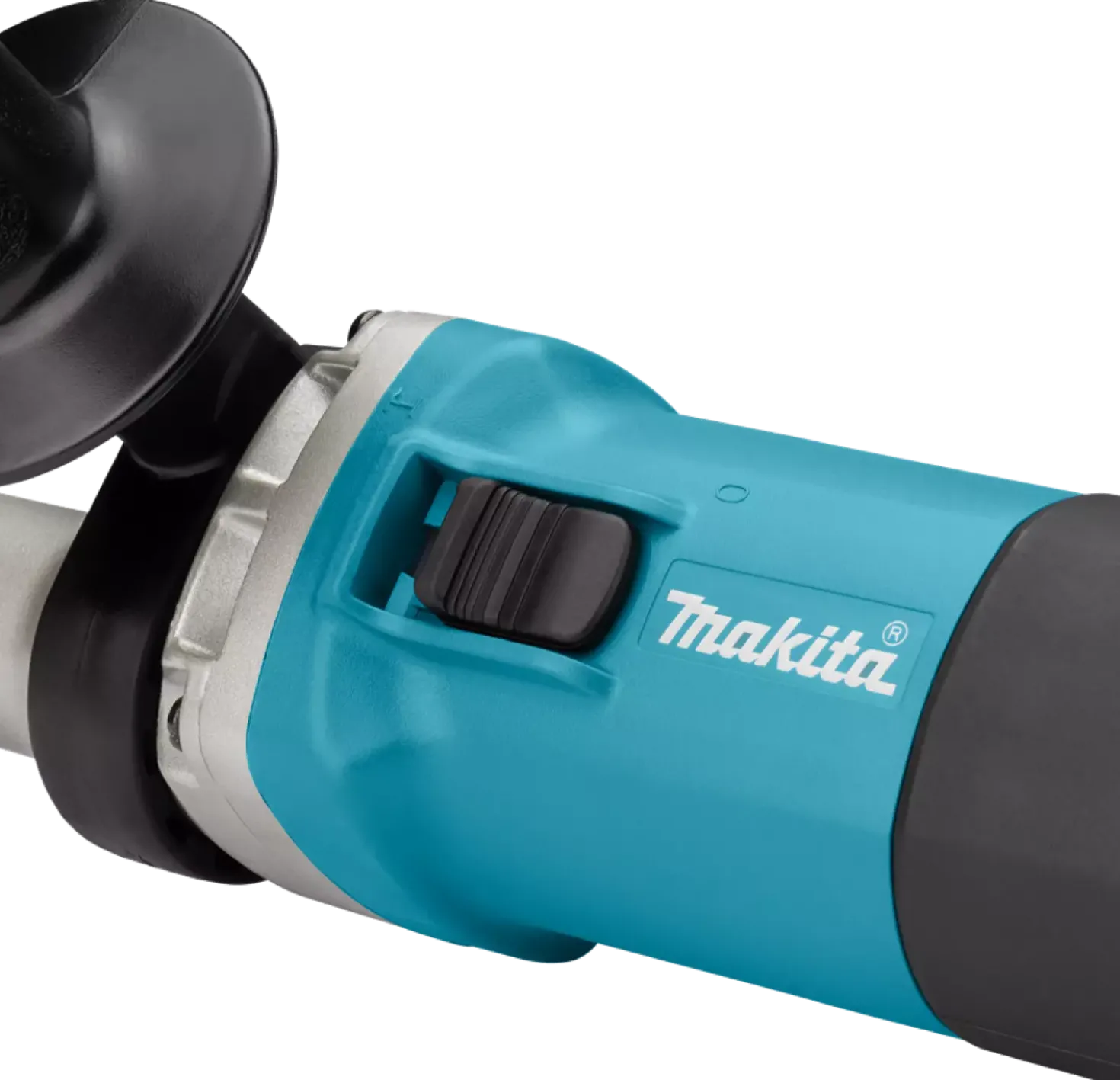 Makita GD0810C Rechte slijper - 750W - 6mm - variabel