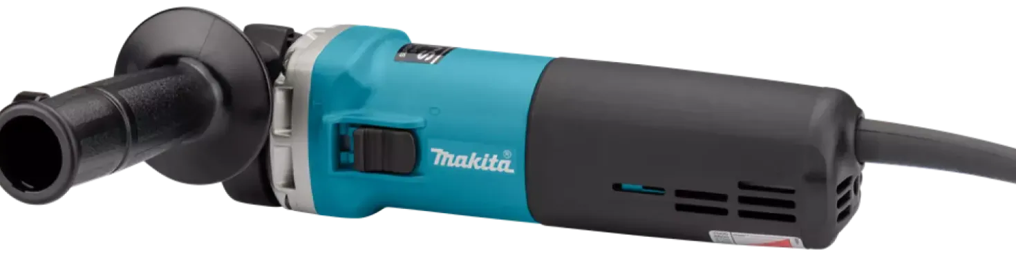 Makita GD0810C Rechte slijper - 750W - 6mm - variabel