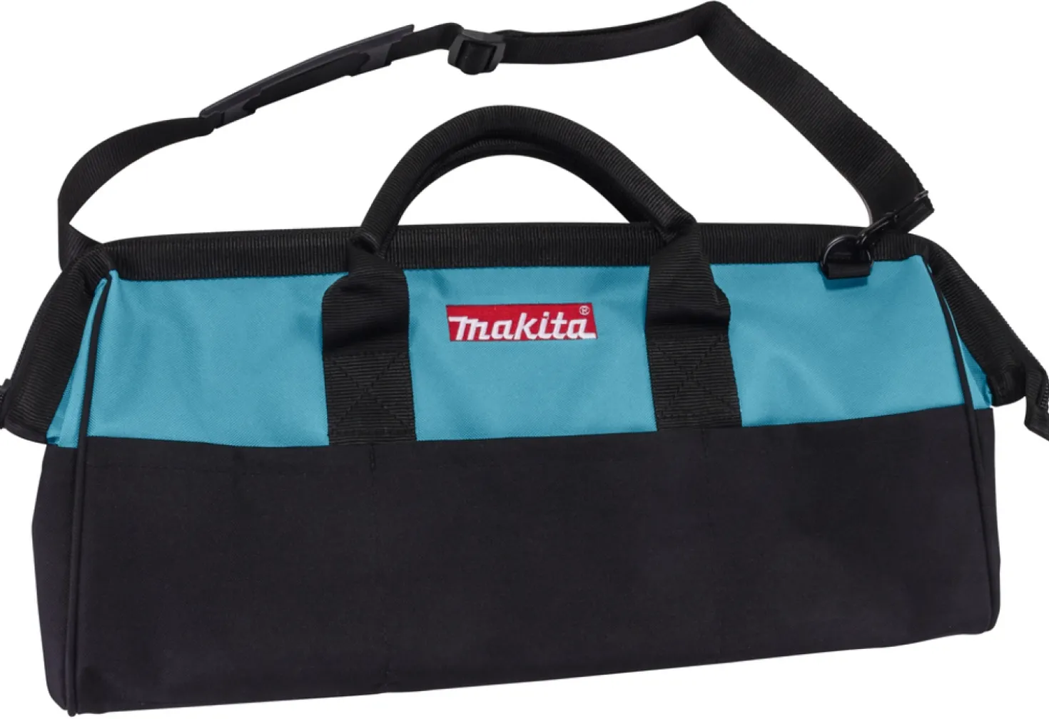 Makita 831303-9 Gereedschapstas - Zwart/blauw