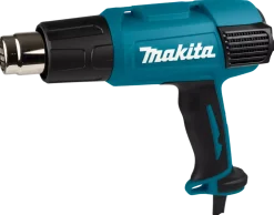 Makita HG6031VK Heteluchtpistool in koffer